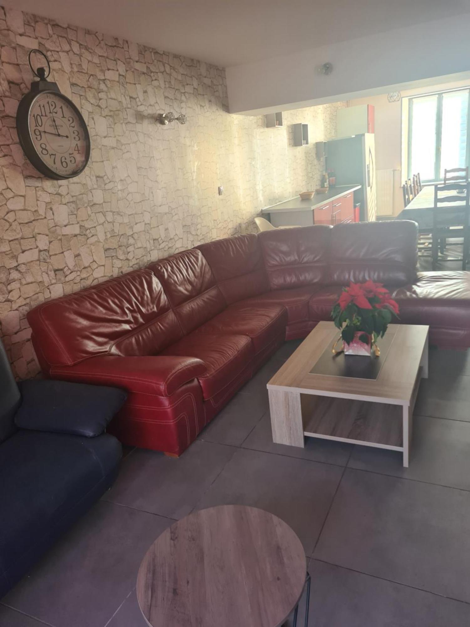 הוילה Lahayville Aux P'Tits Cabris מראה חיצוני תמונה