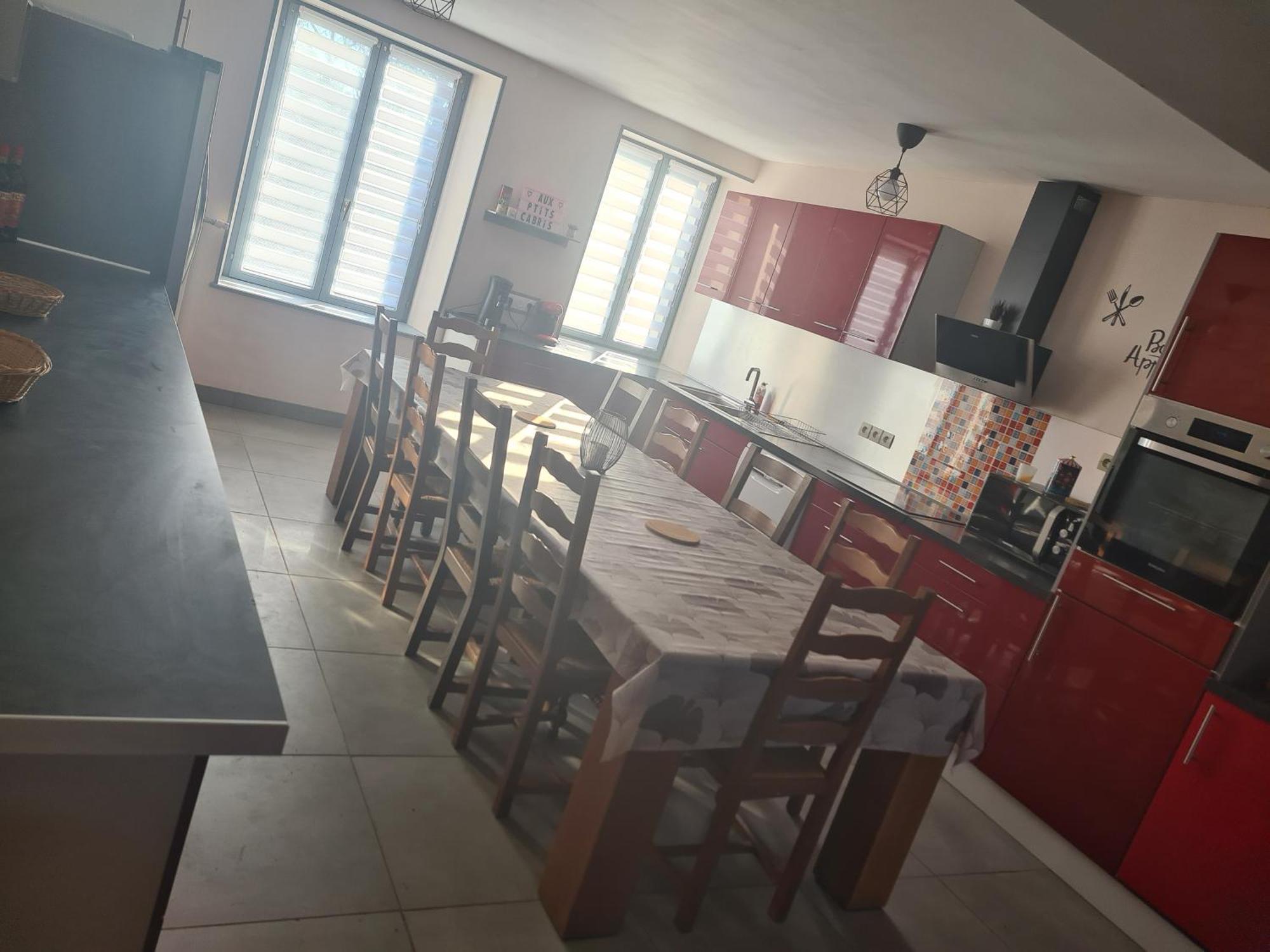 הוילה Lahayville Aux P'Tits Cabris מראה חיצוני תמונה