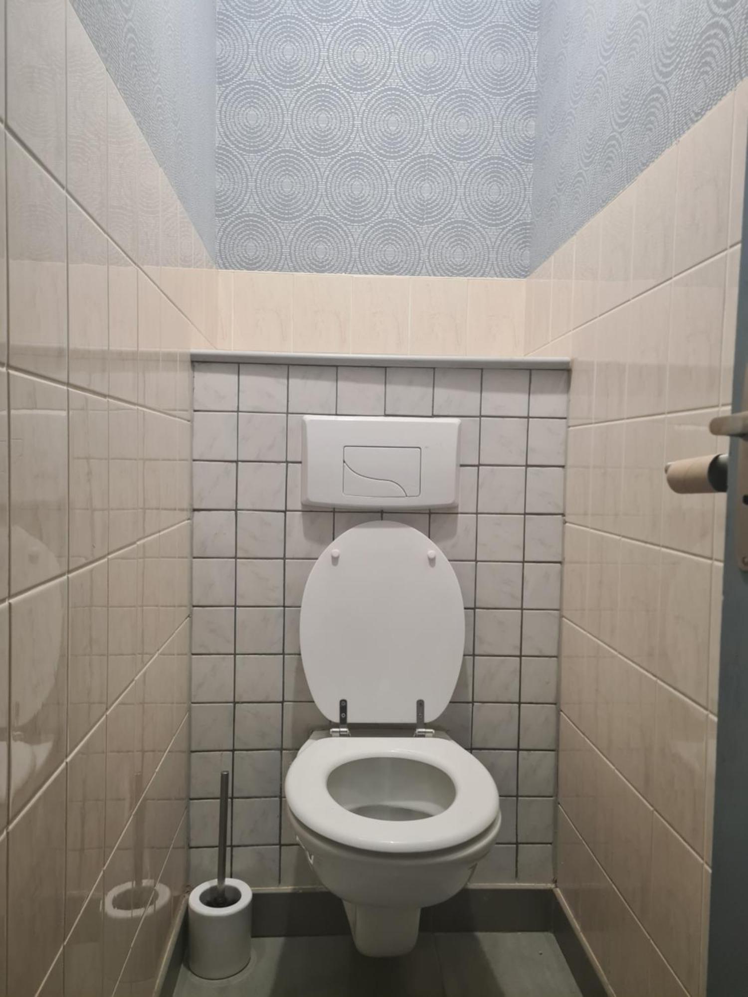הוילה Lahayville Aux P'Tits Cabris מראה חיצוני תמונה